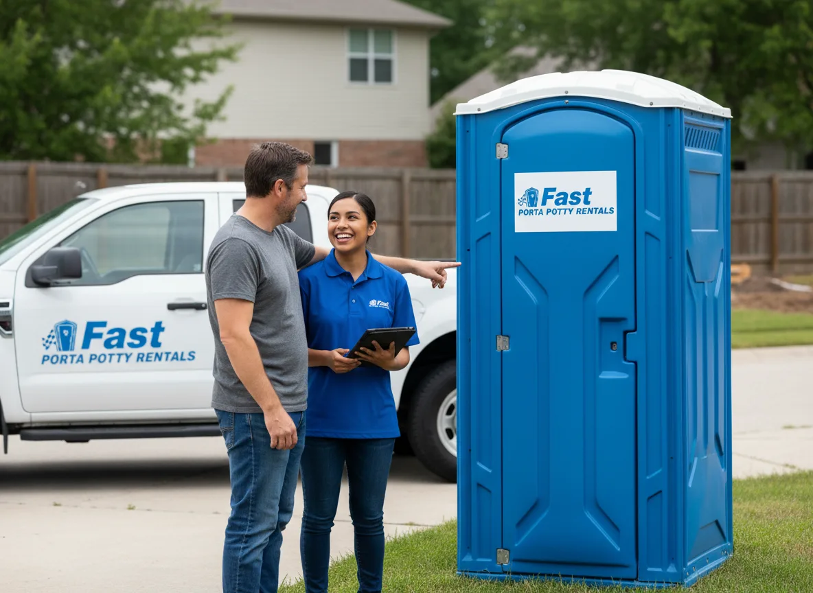 Standard Porta Potty Rentals Hickman, KY FAQs